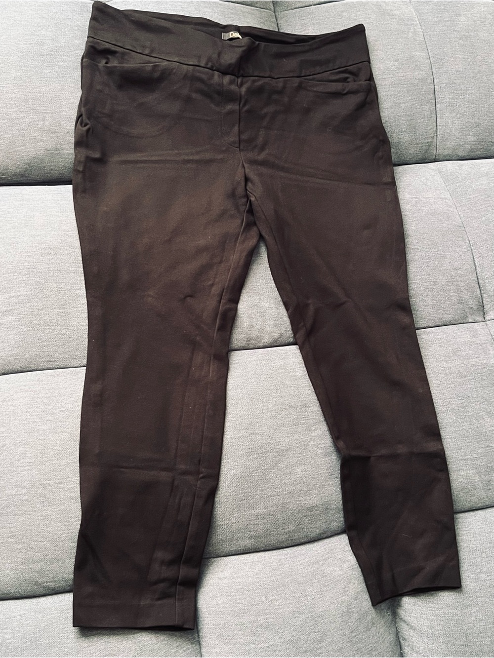 Women’s Black Stretch Dress Pants